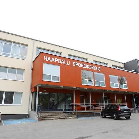 Sports Centre Haapsalu Hostel Kültér fotó
