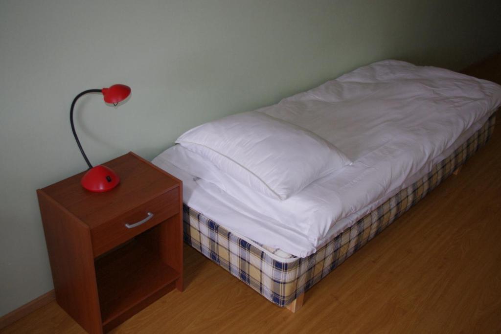 Sports Centre Haapsalu Hostel Szoba fotó