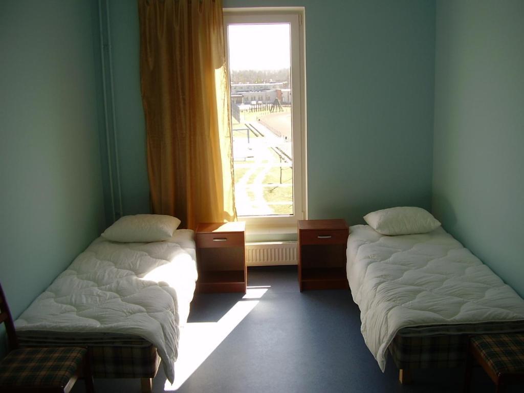 Sports Centre Haapsalu Hostel Szoba fotó